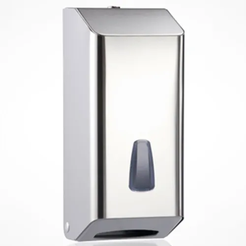 Тримач паперу туалетного в пачках INOX A80300A
