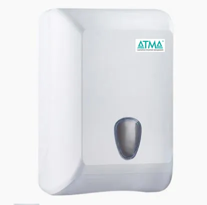 Тримач паперу туалетного в пачках PLUS A83601Atma