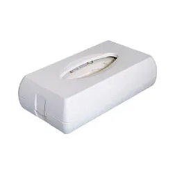 Тримач серветок косметичних PLUS A68701