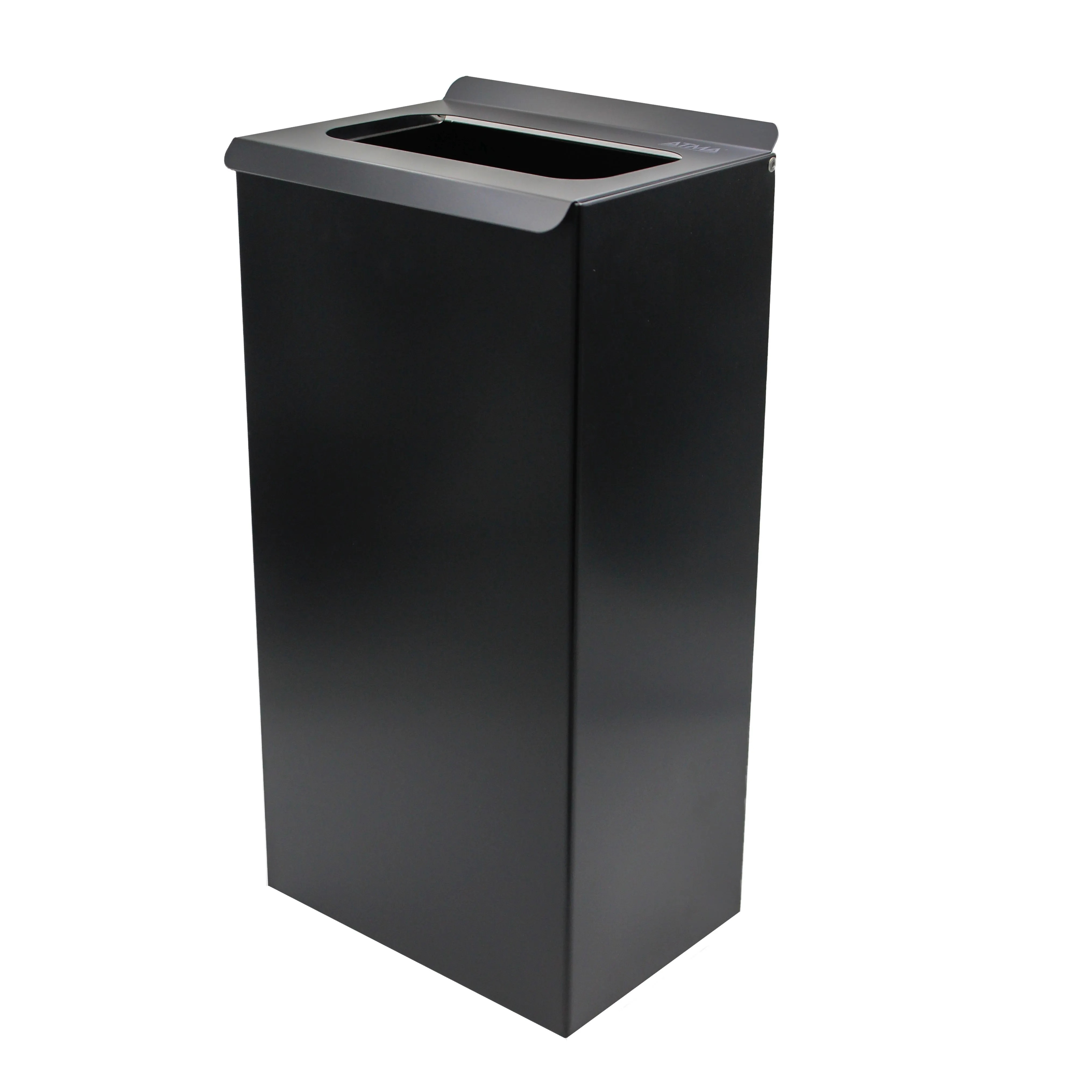 Урна для сміття 20л S-LINE M 120Black