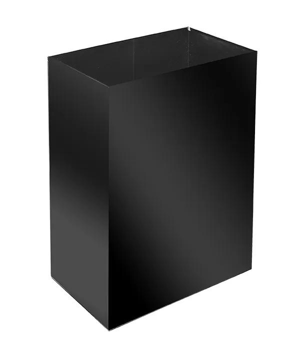 Урна для сміття 60л S-LINE M 160Black