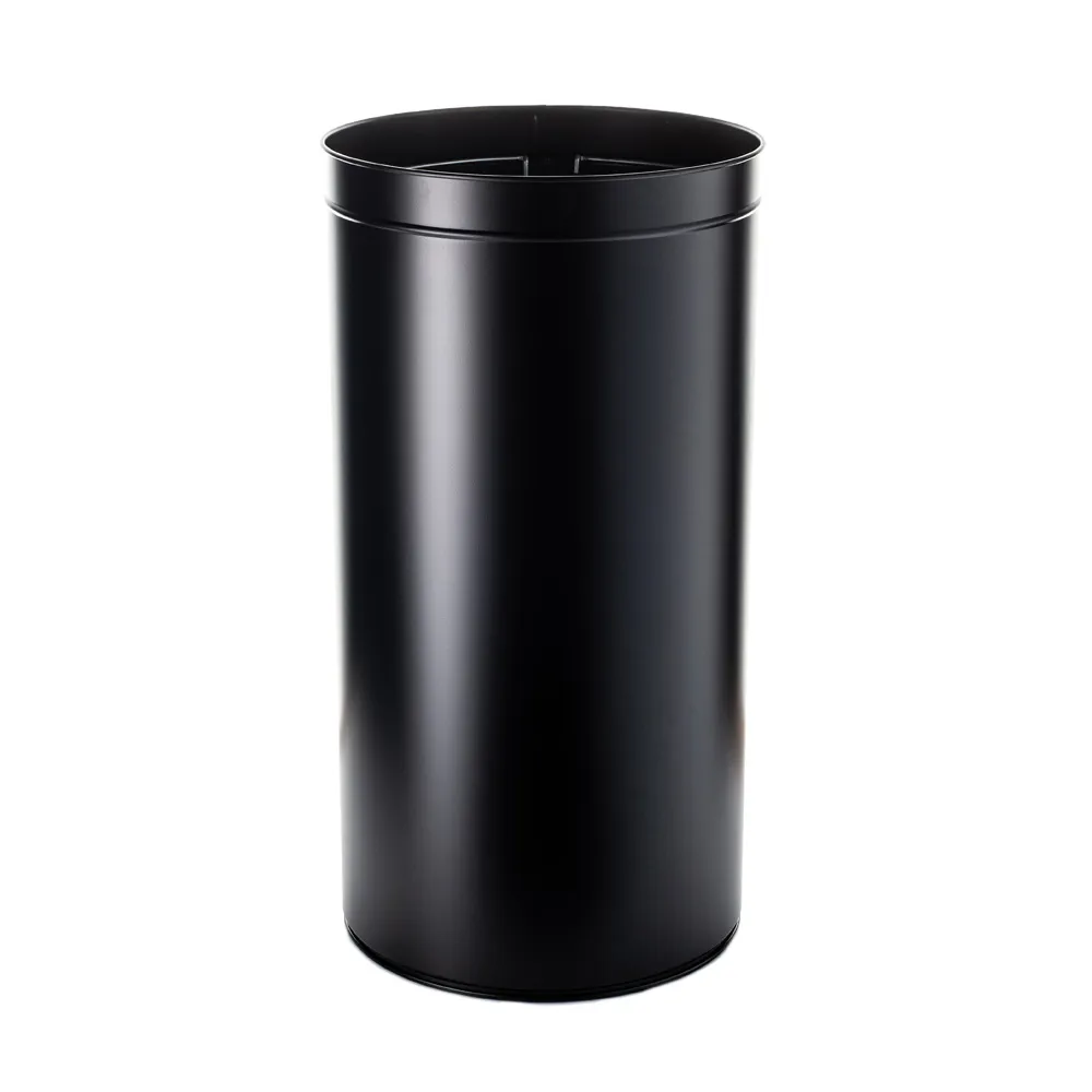 Урна відкрита R-LINE 80л M 880Black