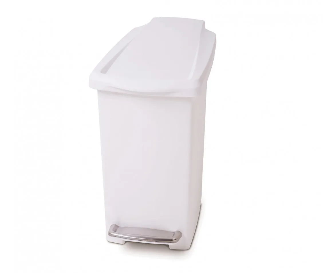 Урна з педаллю 10л SLIM CW1332