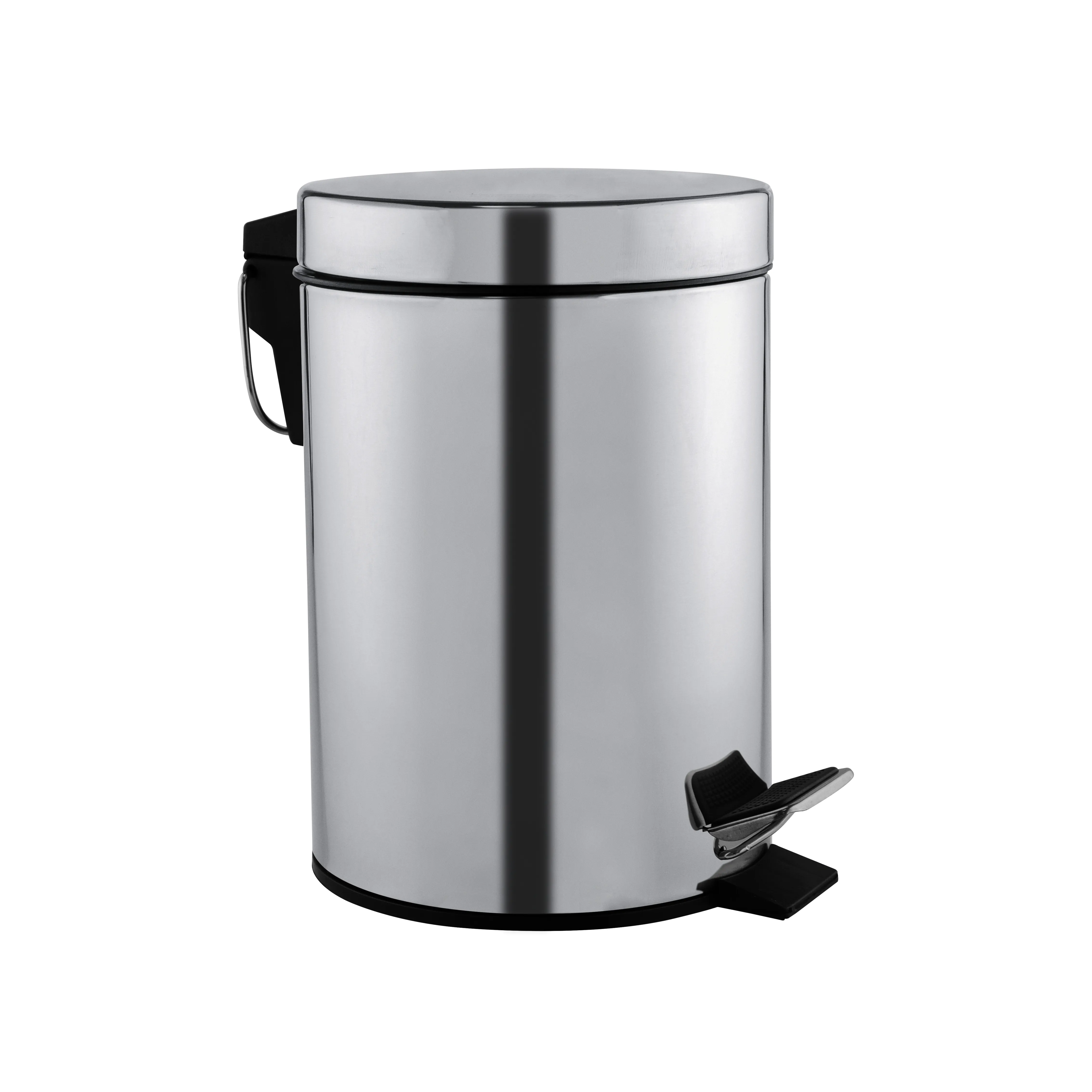 Урна з педаллю 12л PP1312CS
