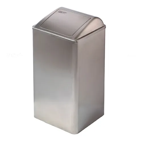 Урна з поворотною кришкою 65л PP0065CS