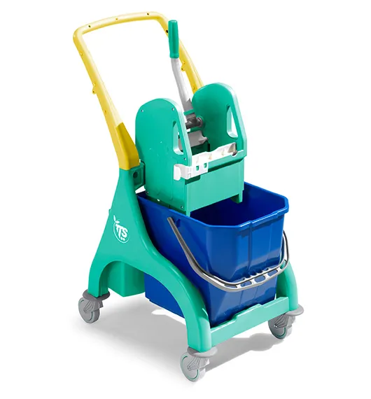 Візок для прибирання Nick 25L 6249
