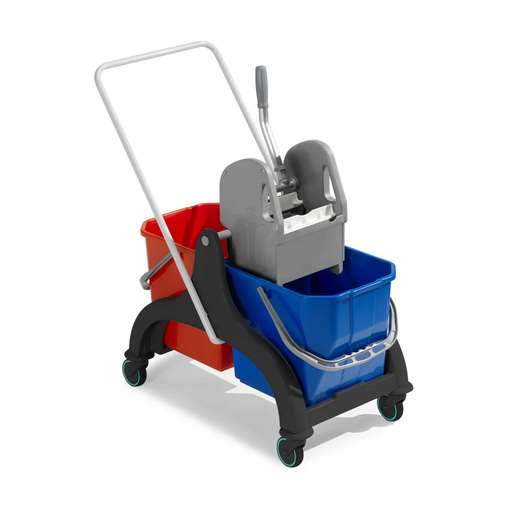 Візок для прибирання Nick 50L 6006