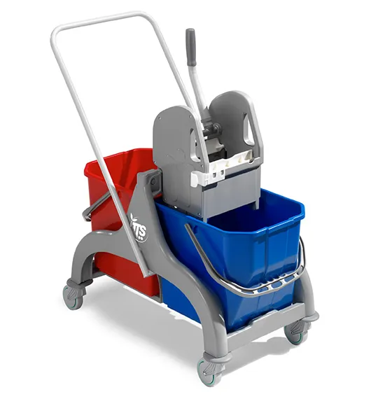 Візок для прибирання Nick 50L 6086