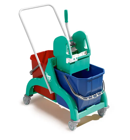 Візок для прибирання Nick 50L 6088