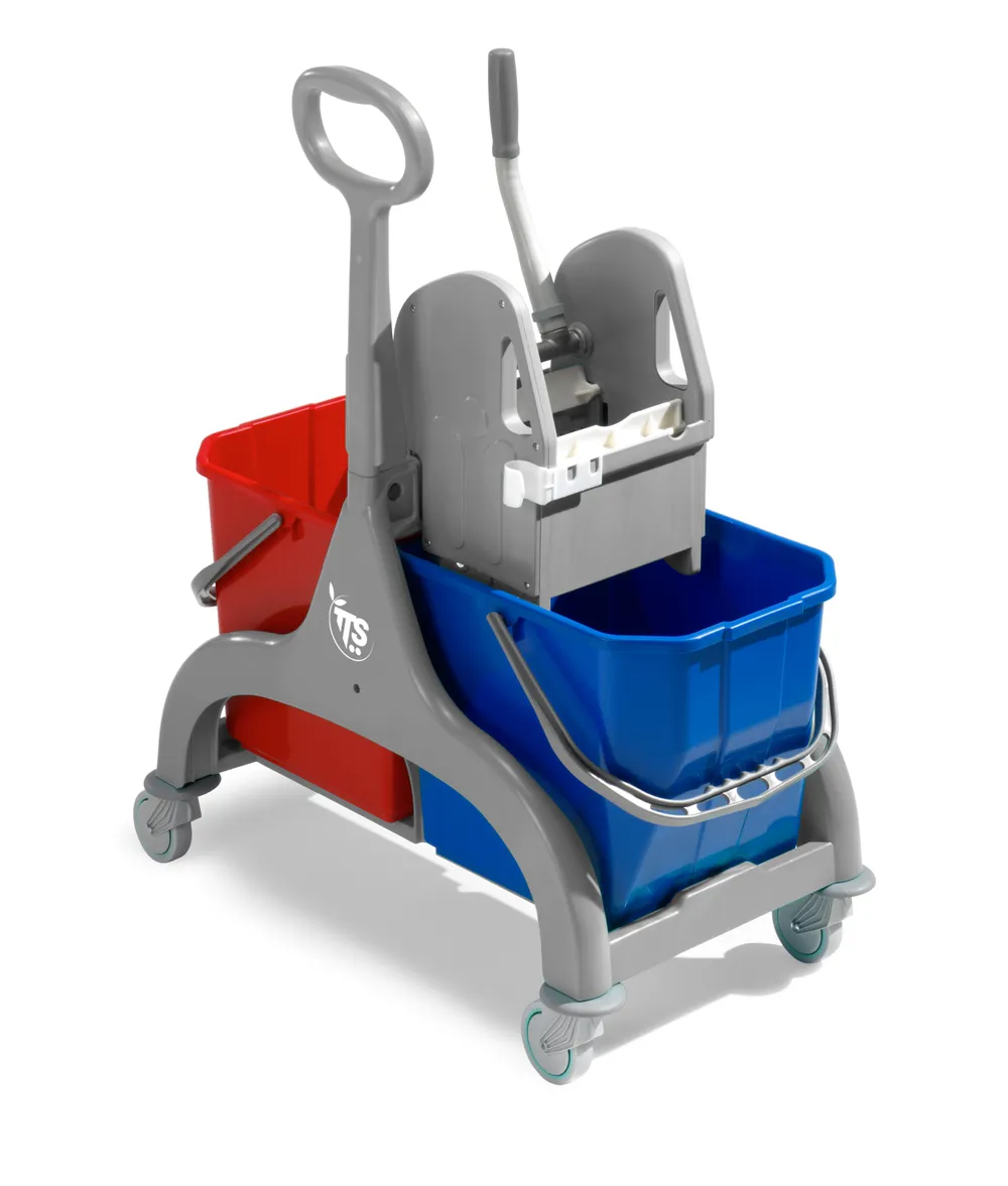 Візок для прибирання Nick 50L 6186