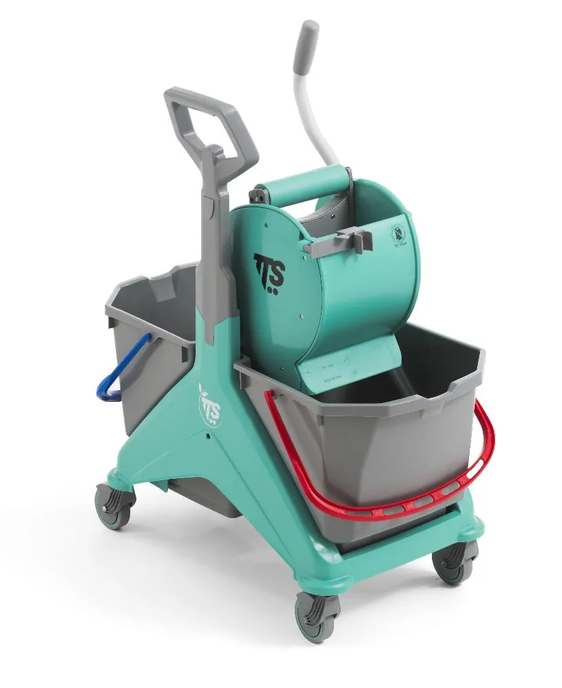 Візок для прибирання Nickita 50L 00066161VE