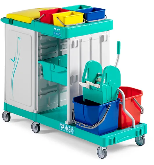 Візок Magic Line 350P Professional ML350P0A0A00