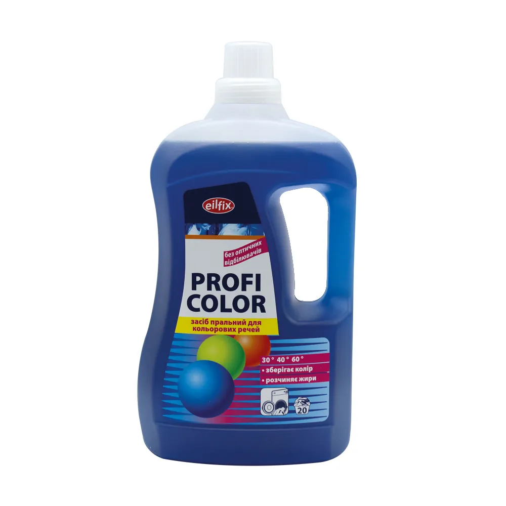 засіб пральний для кольорових речей Profi Color 2л 100098-002-012