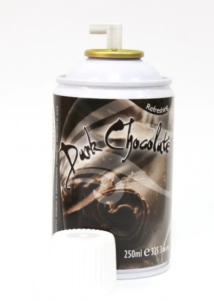 Аерозольний балончик 250мл, Греція. DARK CHOCOLATE