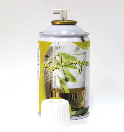 Аерозольний балончик 250мл, Греція. LEMONGRASS