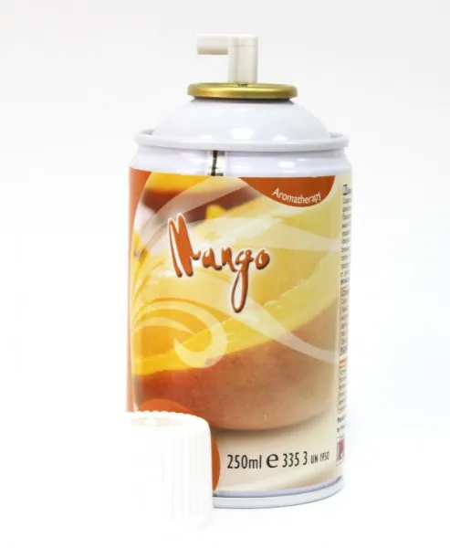 Аерозольний балончик 250мл, Греція. MANGO
