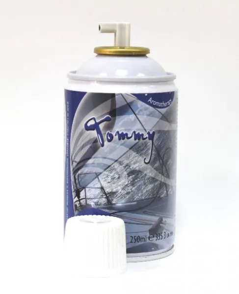 Аерозольний балончик 250мл, Греція. TOMMY