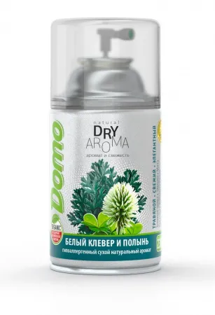 Балончики, що очищують повітря Dry Aroma natural 