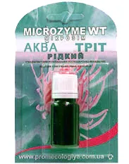 Біопрепарат Аква Тріт, рідина для акваріумів