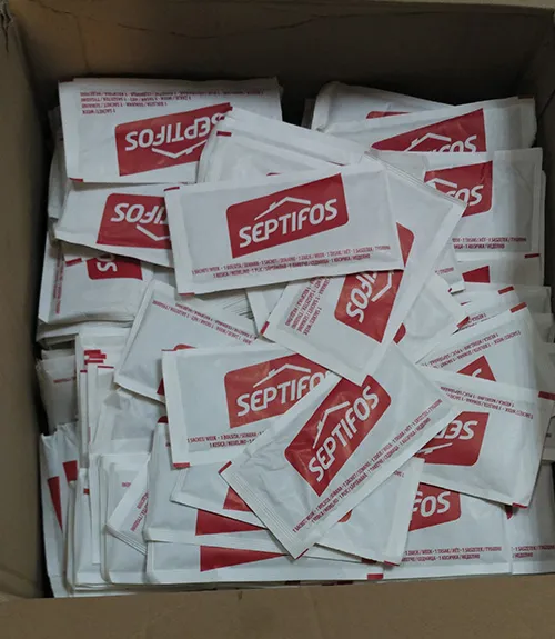 Біопрепарат ”Septifos”