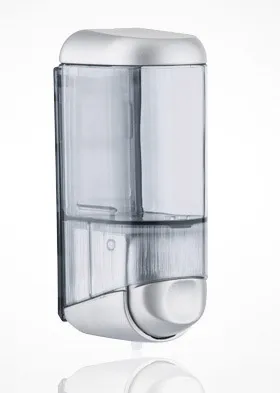 Дозатор рідкого мила 0,17 л. ACQUALBA. 583satin