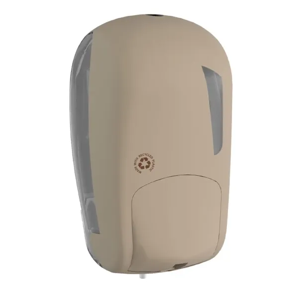 Дозатор рідкого мила 1 л LINEA SKIN. A91101SD