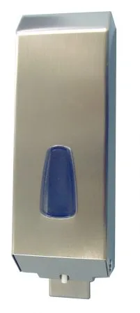 Дозатор рідкого мила Inox 1.2 л, сатиновий, нерж. сталь. A54200SAP
