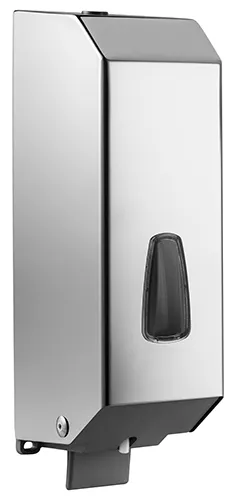 Дозатор рідкого мила INOX. A54200AP