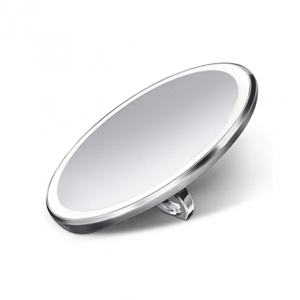Дзеркало сенсорне кругле 10 см Compact. ST3025