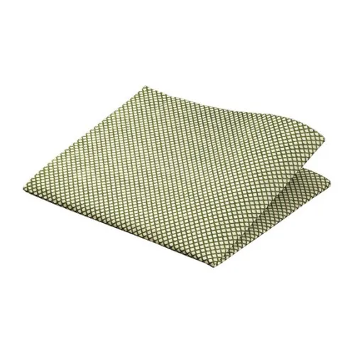 Ганчірка Basic-Tзелена 40x50см (10шт). TCH603040