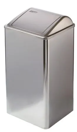 Корзина для паперових рушників з кришкою PP0065С