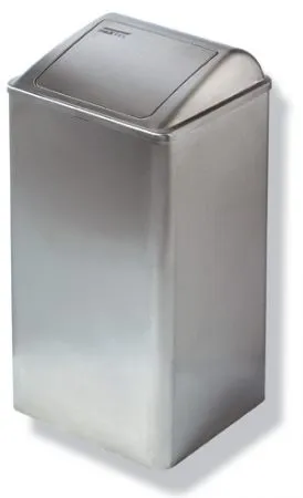 Корзина для паперових рушників з кришкою PP0065СS