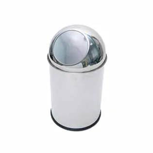 Корзина з кришкою. М-612С