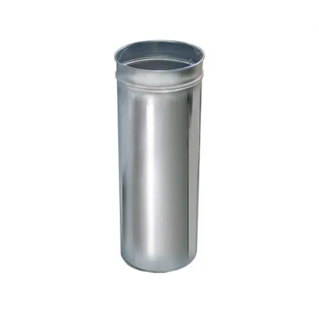 Кошик для сміття 24л циліндрична. R-LINE. M-824C