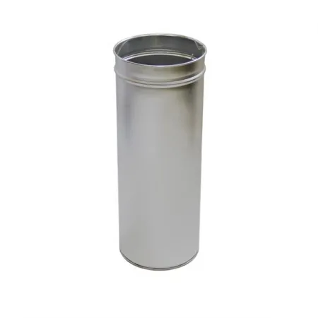 Кошик для сміття 24л циліндрична. R-LINE. M-824S