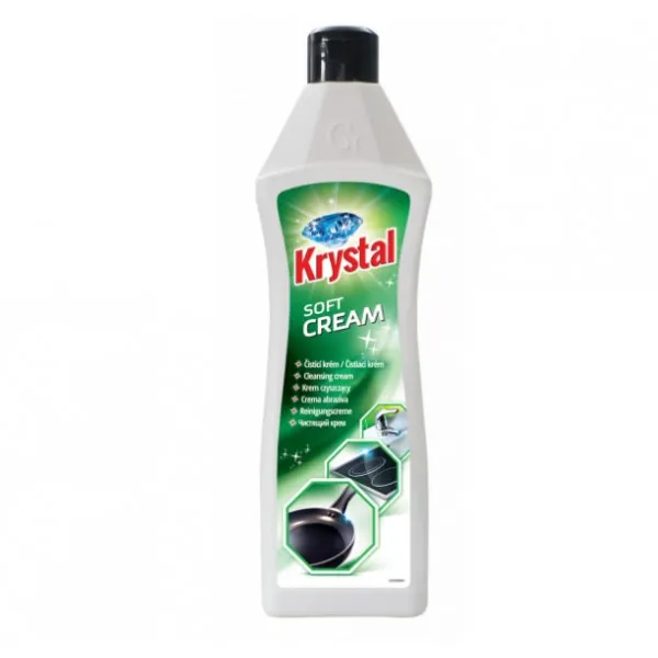 Кремоподібний засіб для чищення Krystal Soft Cream 600 мл. VBACK006096