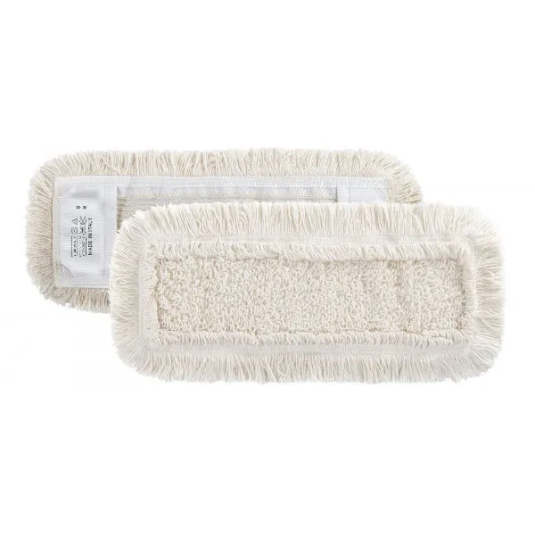 Моп 40см Tuft бавовна з кишенями. 00CC110CM