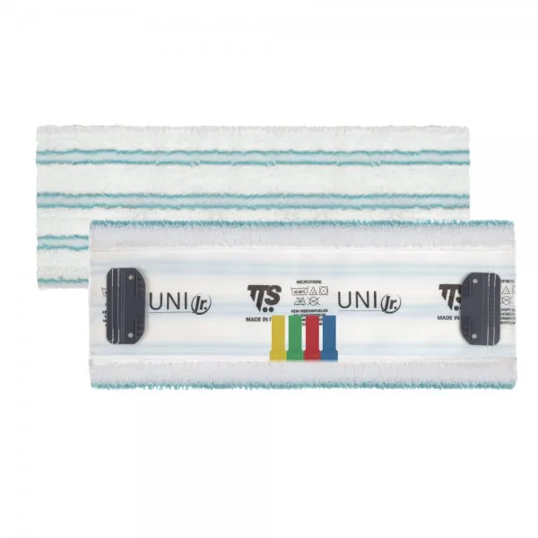 Моп (вкладка) з відворотами з мікрофібри Uni Junior, 35 см. 0000A510V