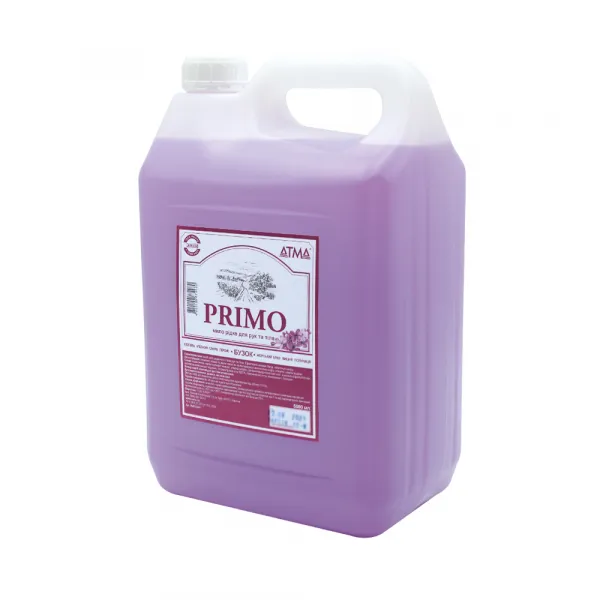 Мило рідке PRIMO Бузок 5л. 1M095000