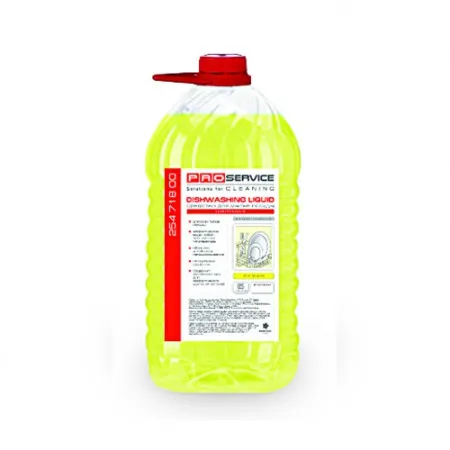 Миючий засіб для посуду, Лимон, 5л. 25471820