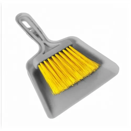 Набір для прибирання совок+щітка DUST PAN. 11701