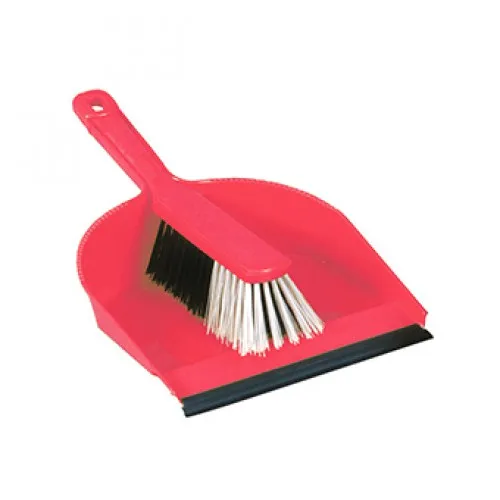 Набір для прибирання совок+щітка DUST PAN. 12.00770.0024.01.071