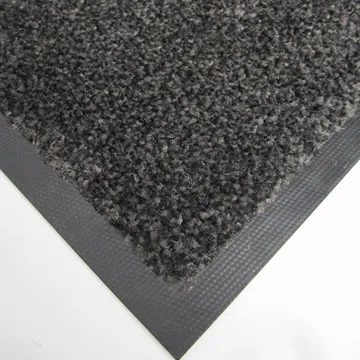 Нейлоновий брудозахисний килимок. 60 * 90 темно-коричневий. 1022510