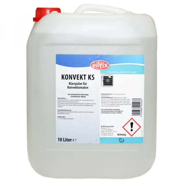 Ополіскувач для конвектоматів KONVEKT KS 10л. 100199-010-000