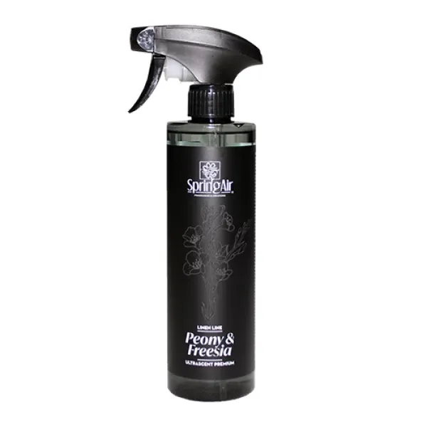Освіжувач повітря Ultra Scent Premium 500 мл (тригер). Peonia_Freesia