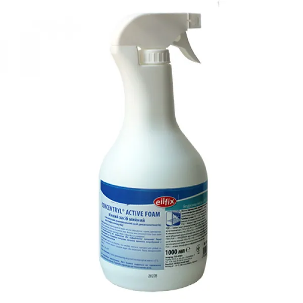 Пінний засіб мийний CONCENTRYL ACTIVE FOAM 1л. 100102-001-999