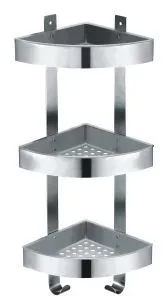 Поличка потрійна кутова. Angolare. 29970