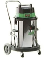 Промисловий Пилосос для сухого і вологого чищення Junior Steel 440B