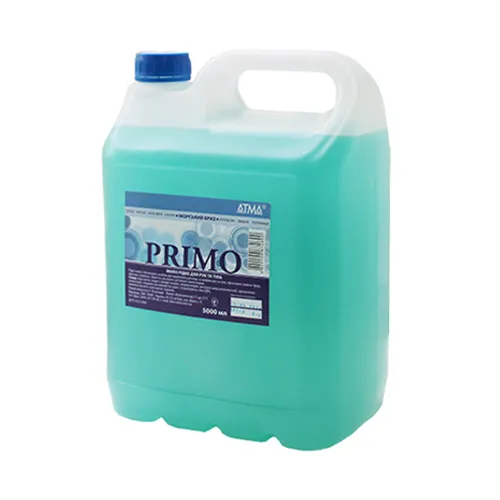 Рідке мило Primo, 5 л. Морський Бриз