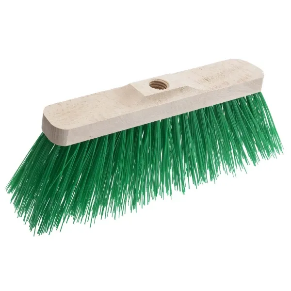 Щітка для підлоги Garden Wooden 35см. 11609